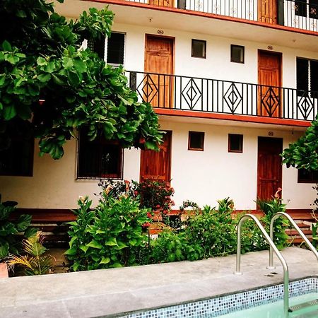 Hotel Yurimar Puerto Escondido  Kültér fotó