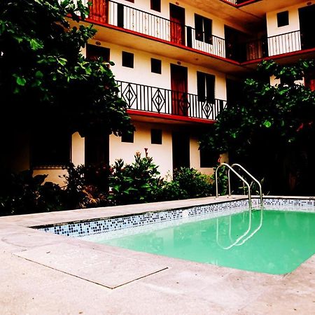 Hotel Yurimar Puerto Escondido  Kültér fotó