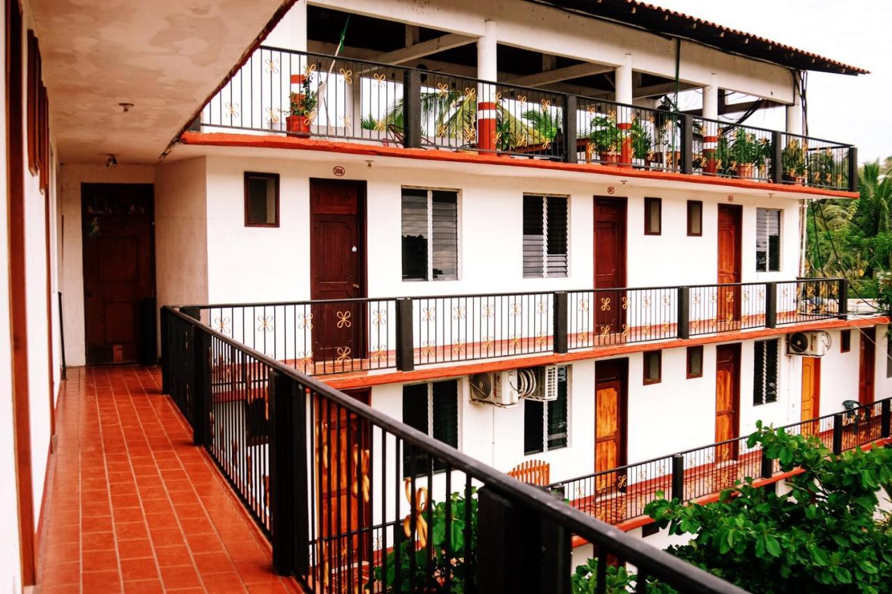Hotel Yurimar Puerto Escondido  Kültér fotó