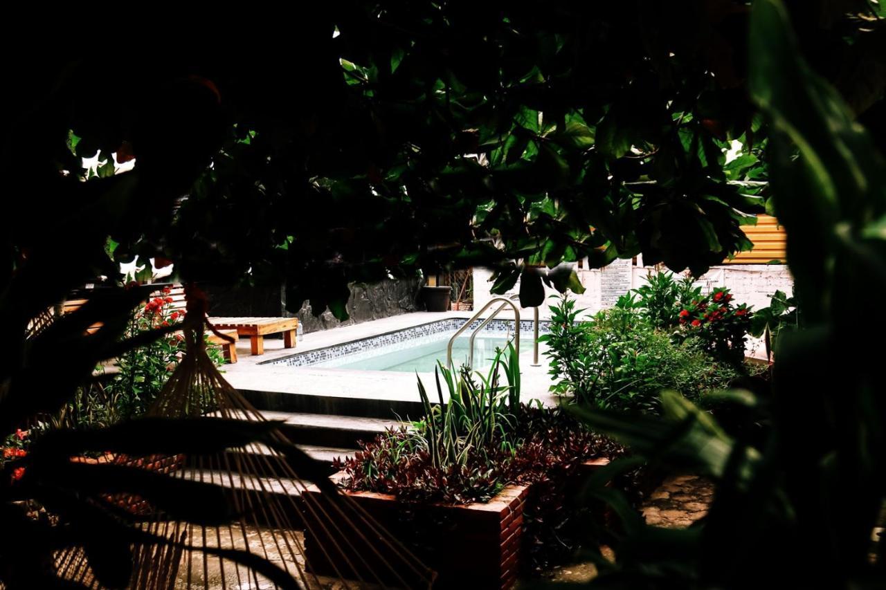 Hotel Yurimar Puerto Escondido  Kültér fotó